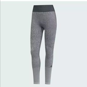 New Adidas Womens Believe Primeknit  Tights XS